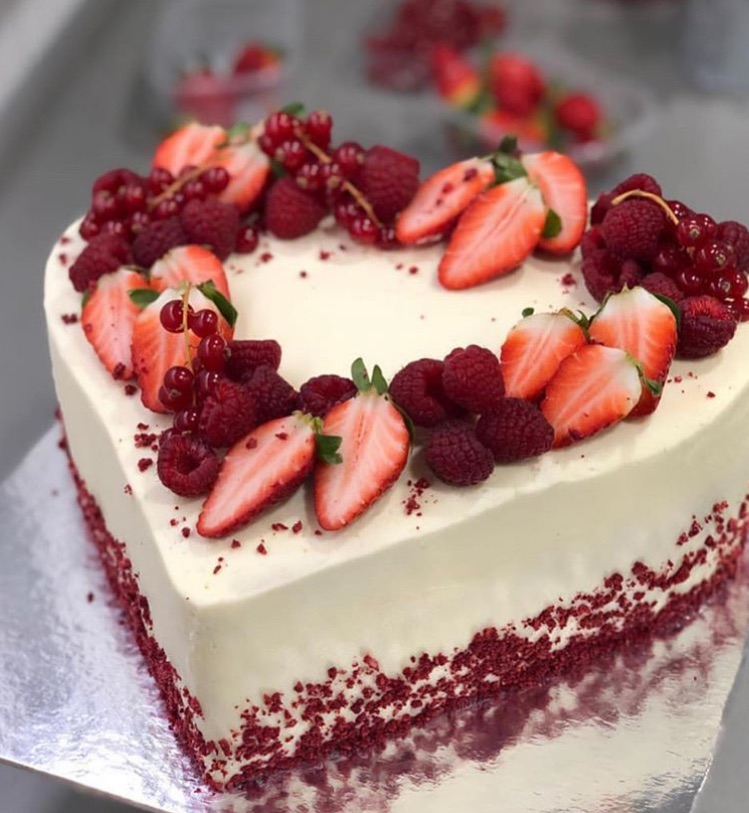 cake decoration, motive cakes, muffins and foodporn