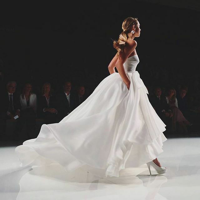 woman, wedding dress, dress and girl