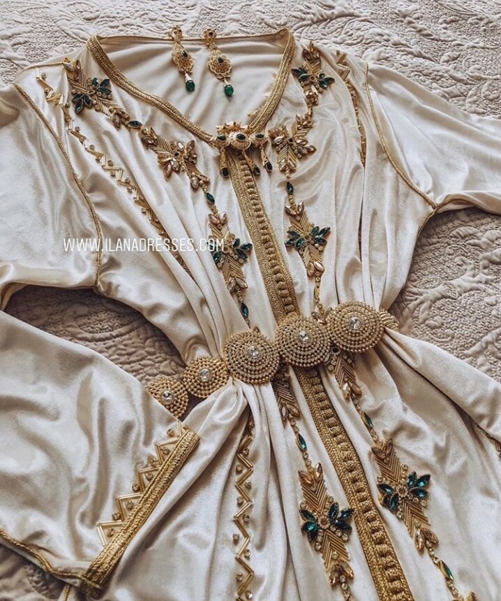 model, caftan, maroc and dresses