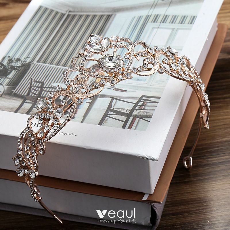 rhinestone tiara, tiara, bridal jewelry and bridal hair accessories