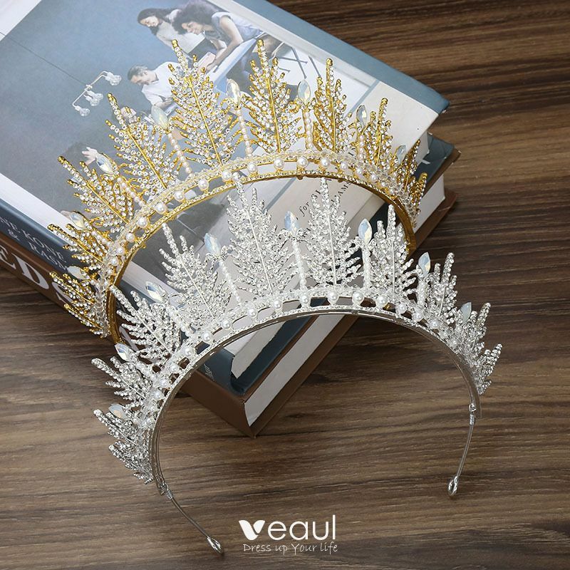 tiara, bridal jewelry, leat tiara and bridal hair accessories