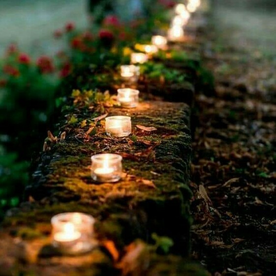 wedding inspiratios, wedding decorations, wedding goals and candles