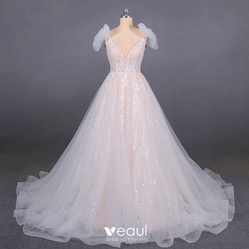 bridal, high end wedding dress, girl and bride
