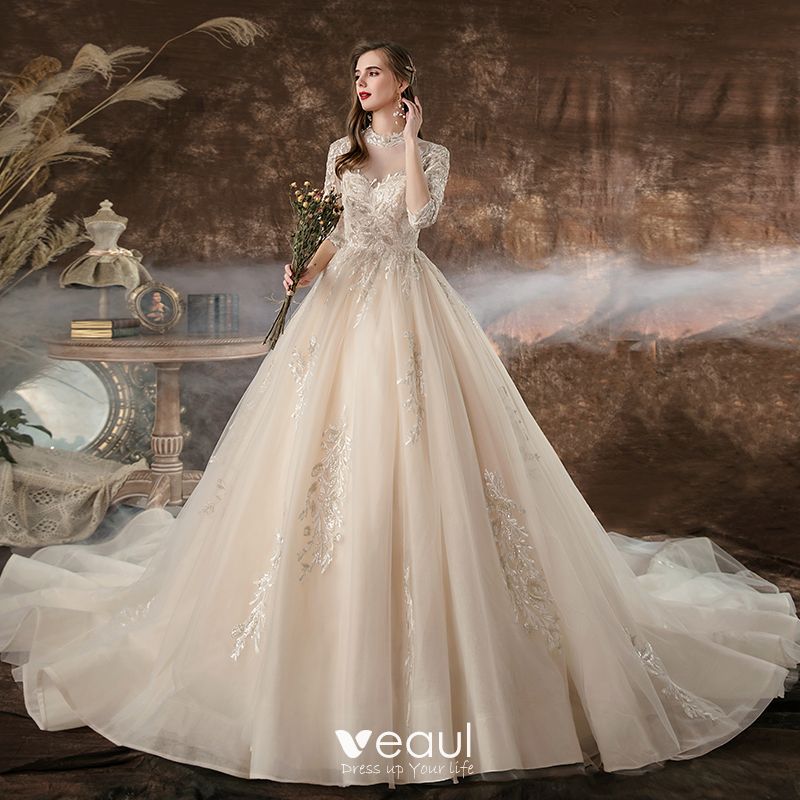 see through wedding dress, bridal, girl and wedding dress