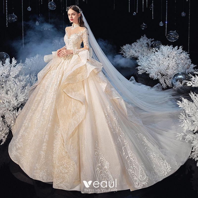 wedding dress, lace wedding dress, tulle wedding gown and vintage wedding dress