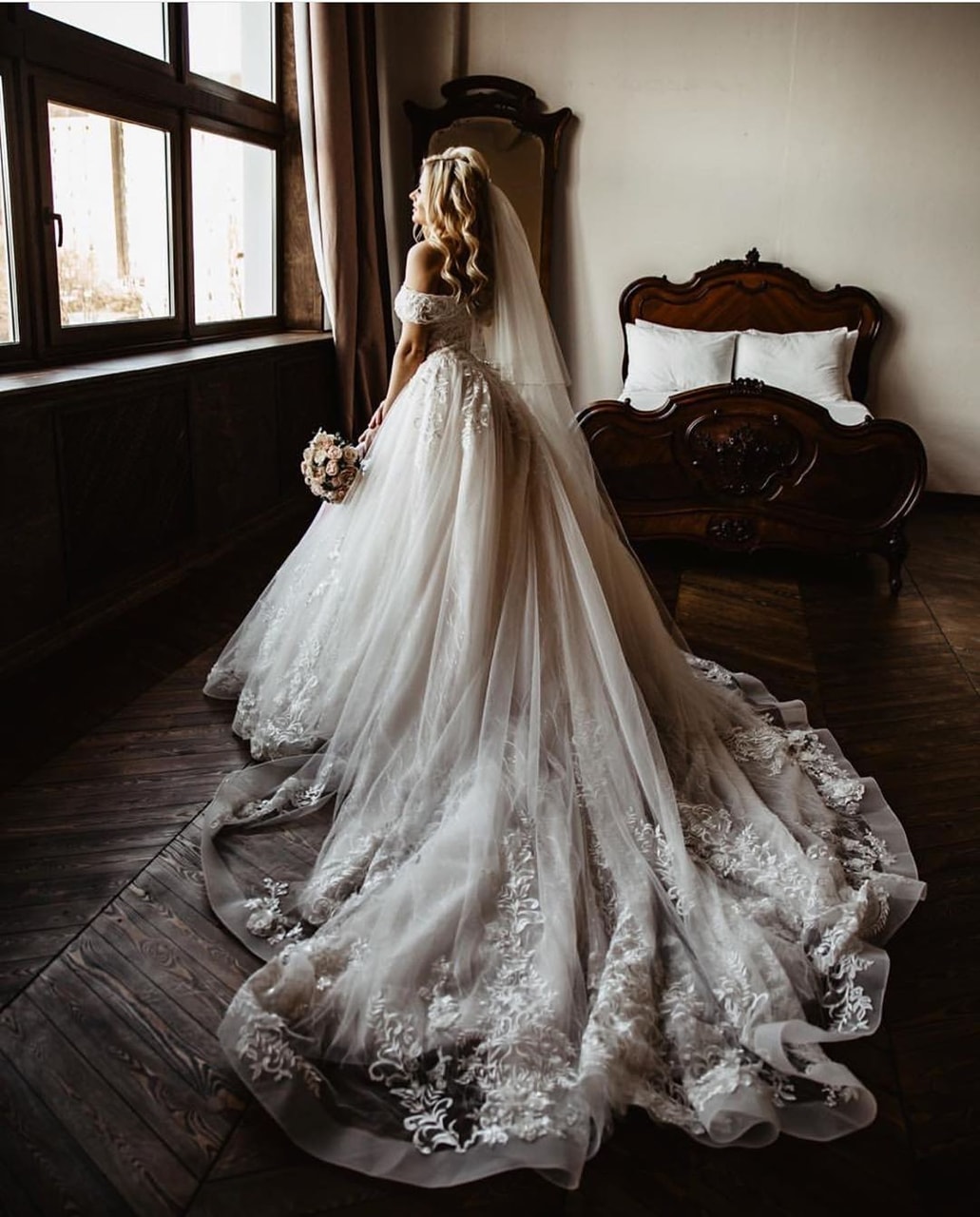 wedding day, Dream, dress and perfect