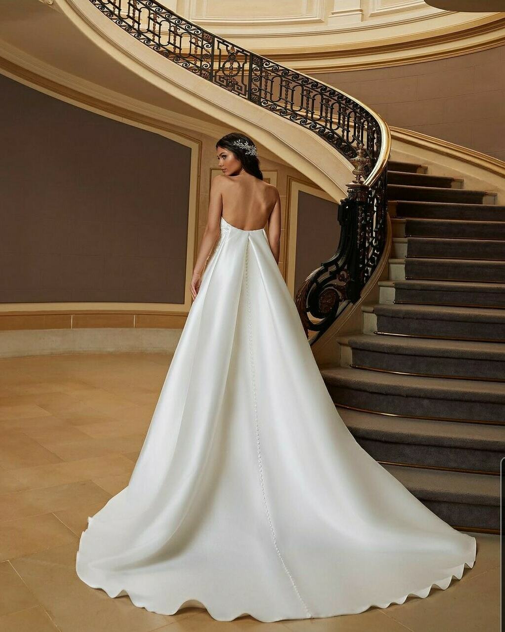 moda, elegancia, boda and Pronovias