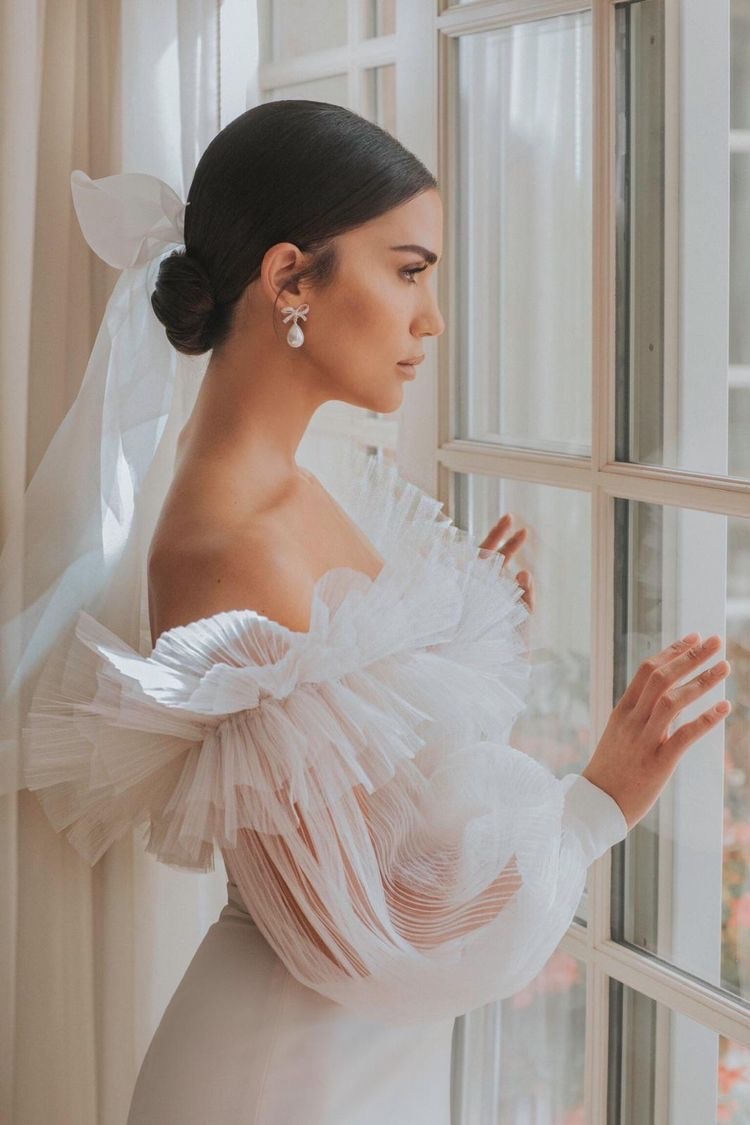 fashion, dress, beautiful and white