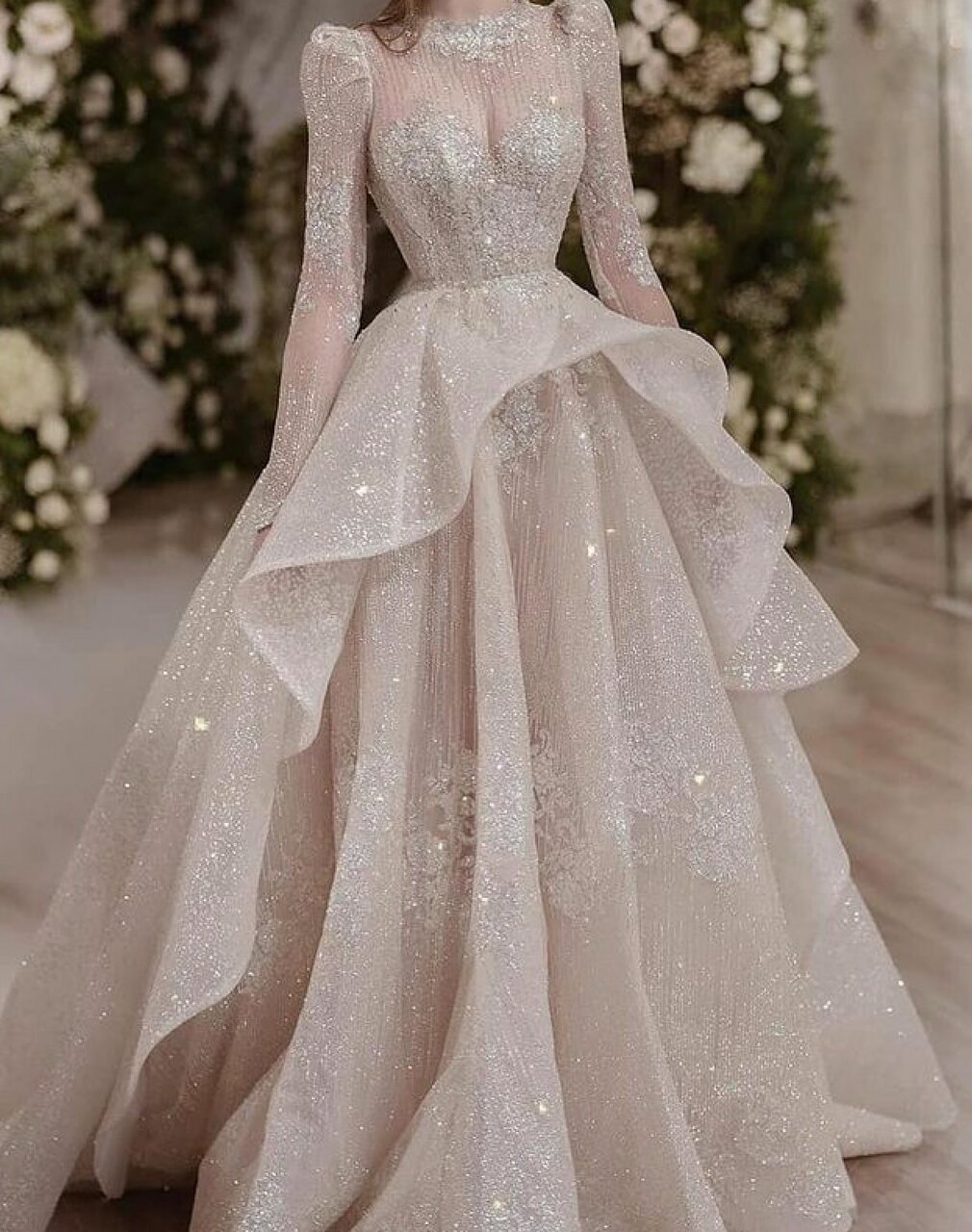 luxury, dreamwedding, royalwedding and bride