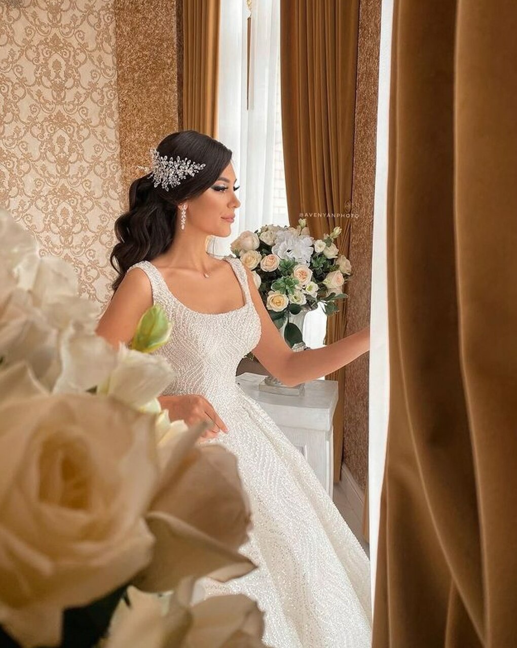 vogue, gorgeous, weddingdress and princess