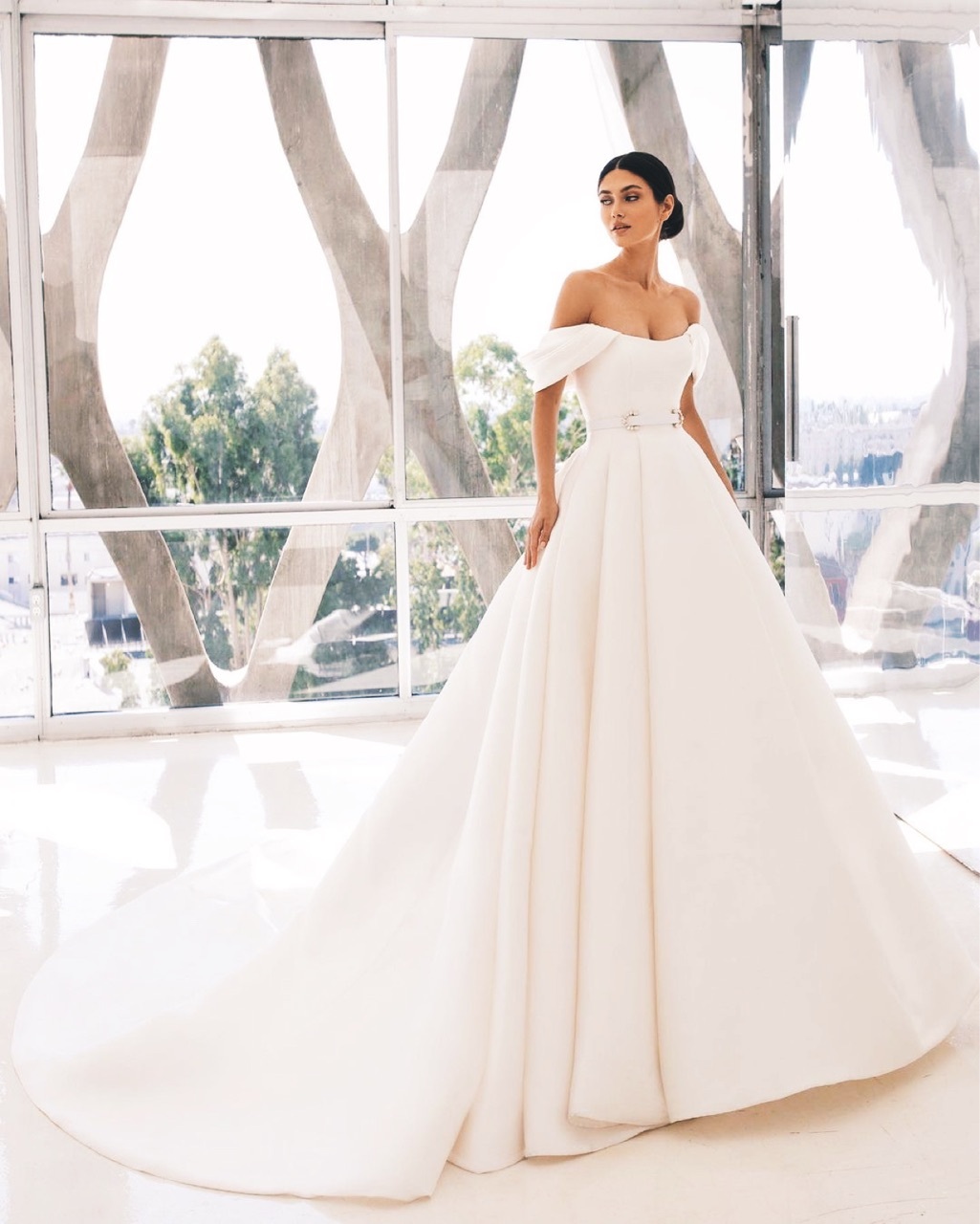 wedding dress, luxury, beautif and elegante