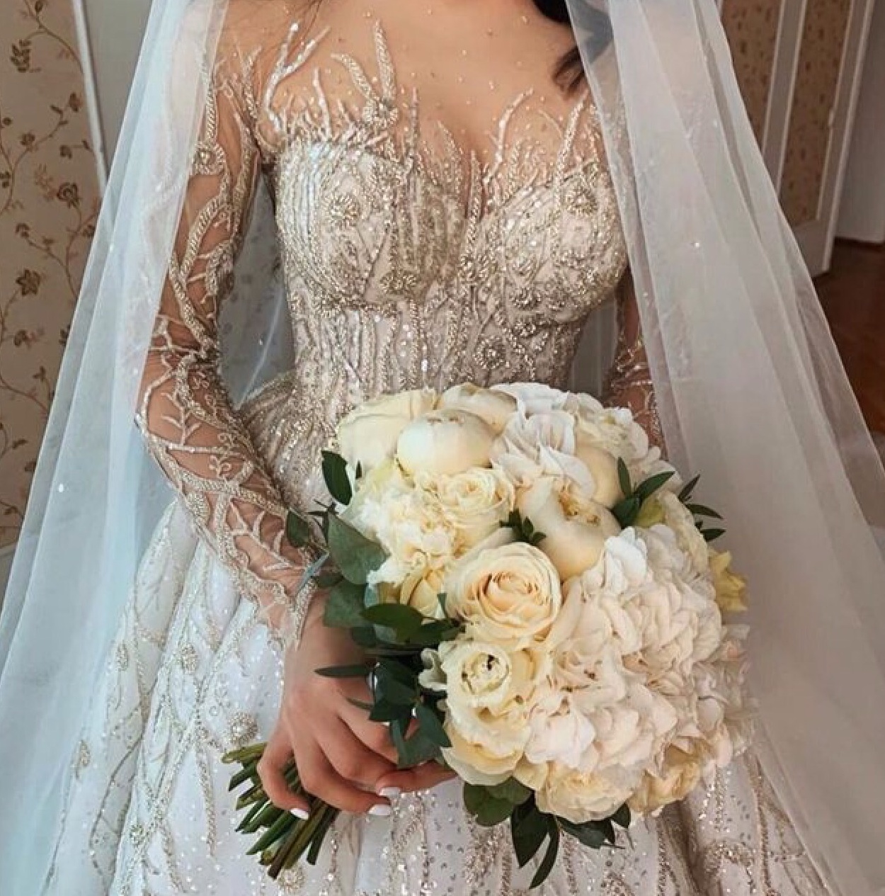 bride, dreamwedding, fairytale and luxury