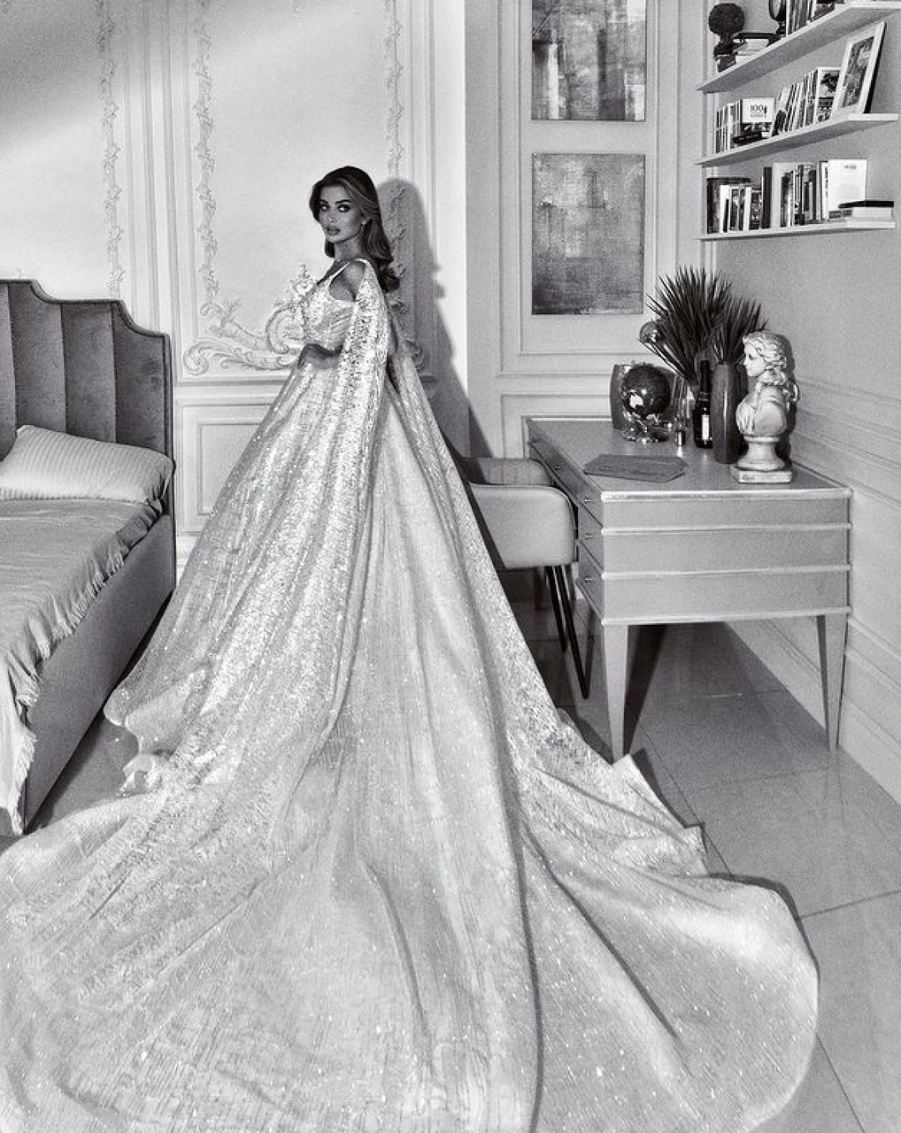 fairytale, Couture, weddingdress and bride