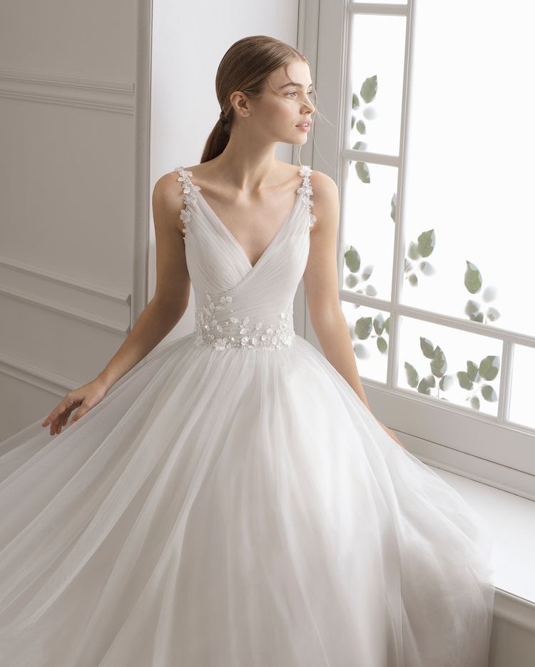 bridal, wedding dress and bride