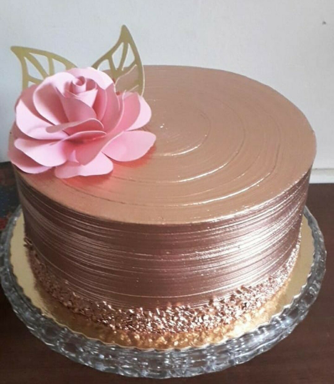 sweets, rose gold, floral and pink