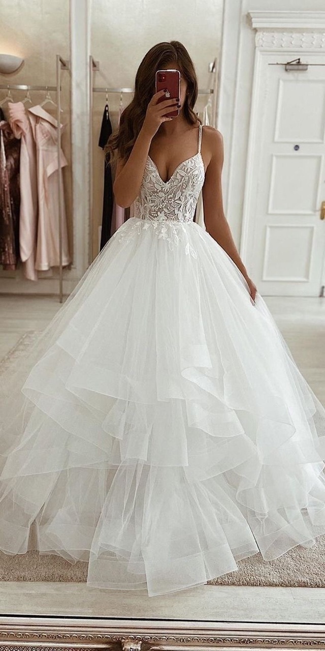 fashion, ​vestidos, vestido and casamento