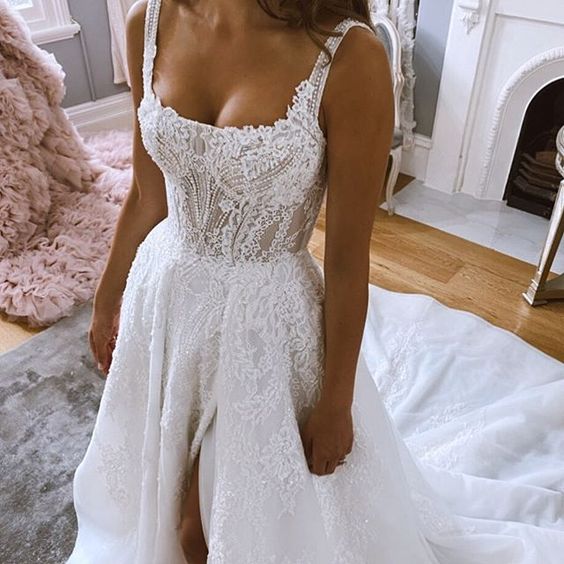 fashion and wedding dress