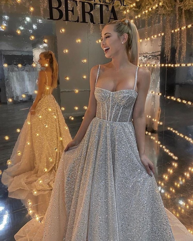 gorgeous, blonde, berta and fashion