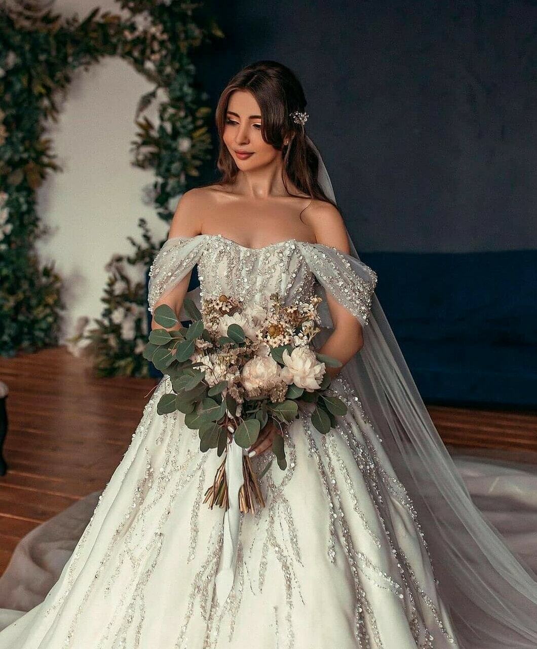 pride, girl, luxury wedding dress and luxury wedding