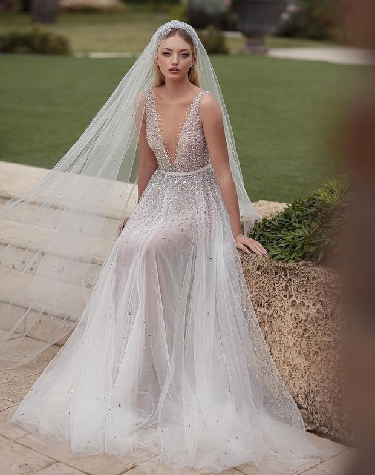 fashion, princess, glamour and fairytale