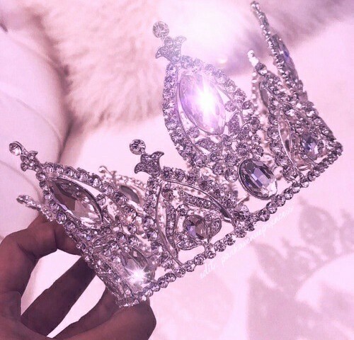 tiara, bride, princess and diamond