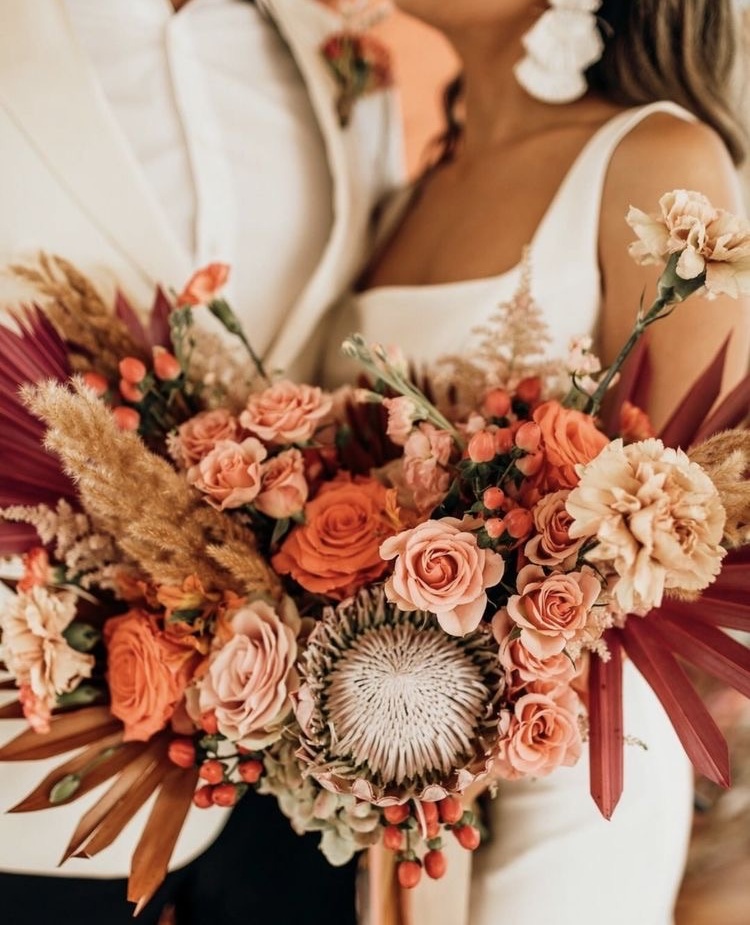 wow, flowers, marriage and amazing