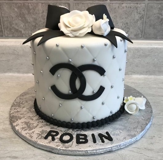party, silver, birthday and chic