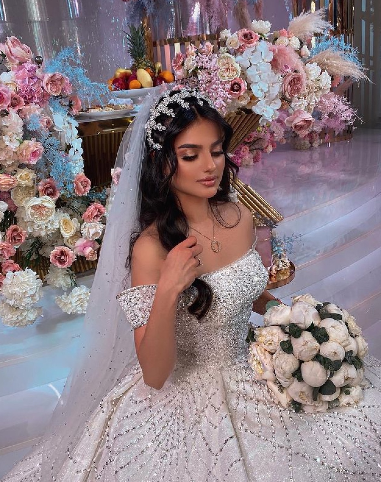 princess, weddingdress, royalwedding and fashion