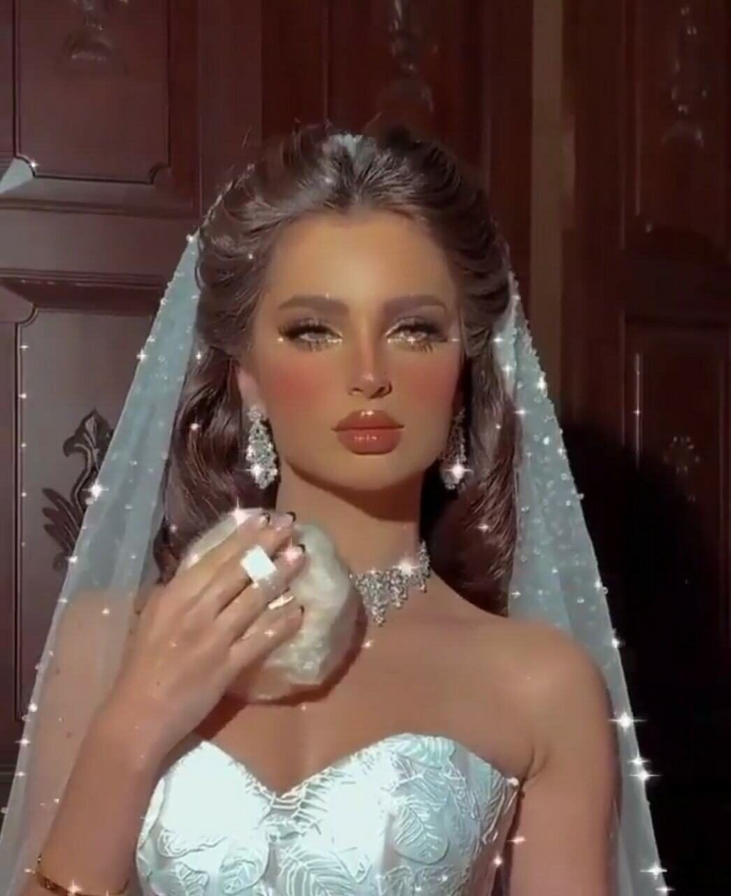 beauty, makeup, wedding dress and luxury wedding