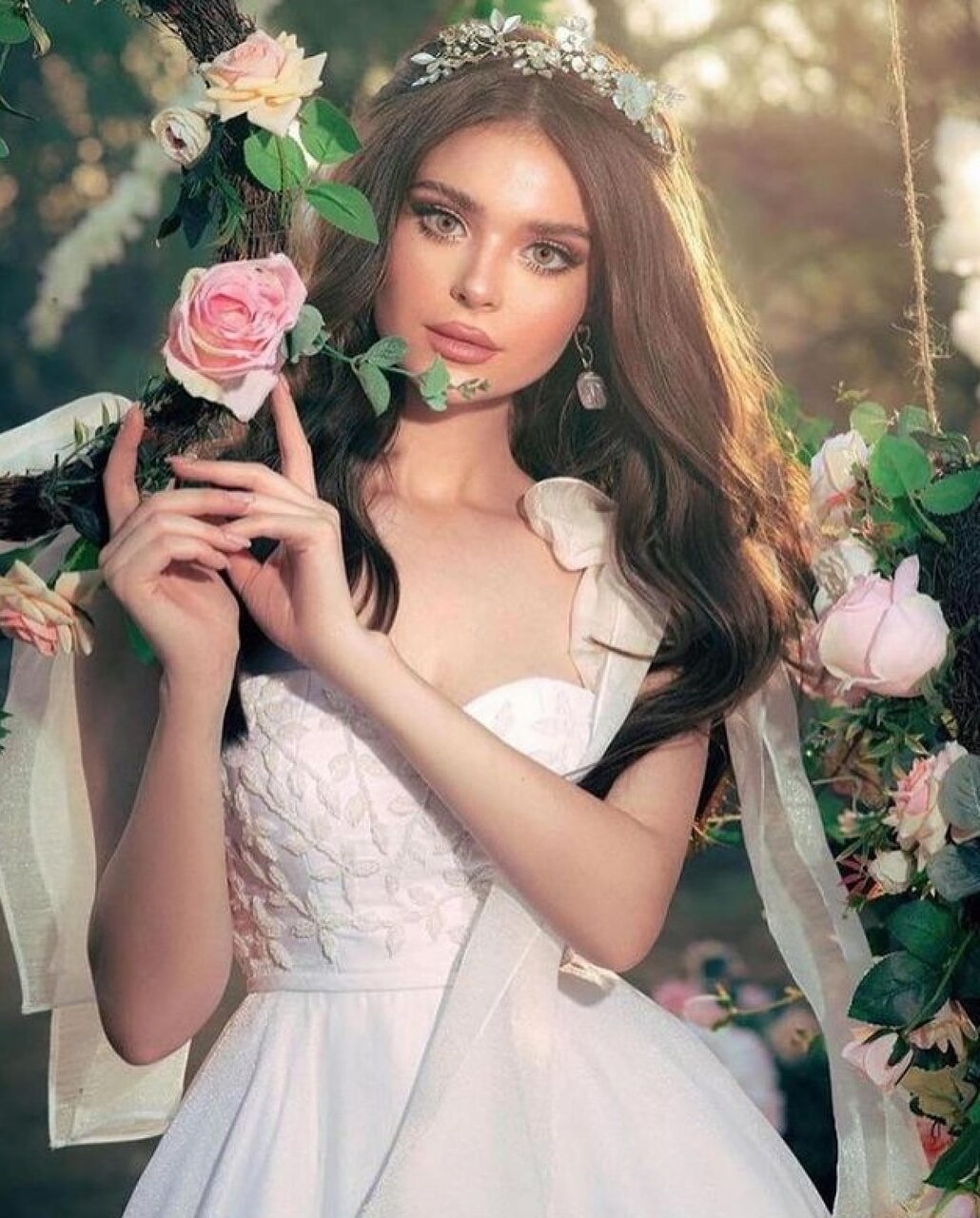fairytale, weddingdress, style and fashion