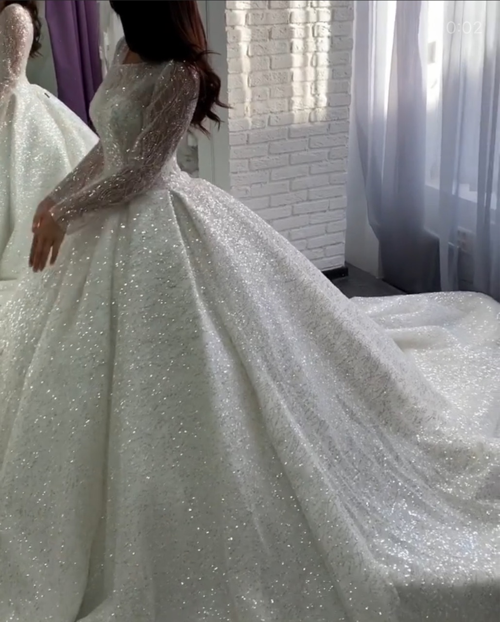 love, white, weddingdress and dress