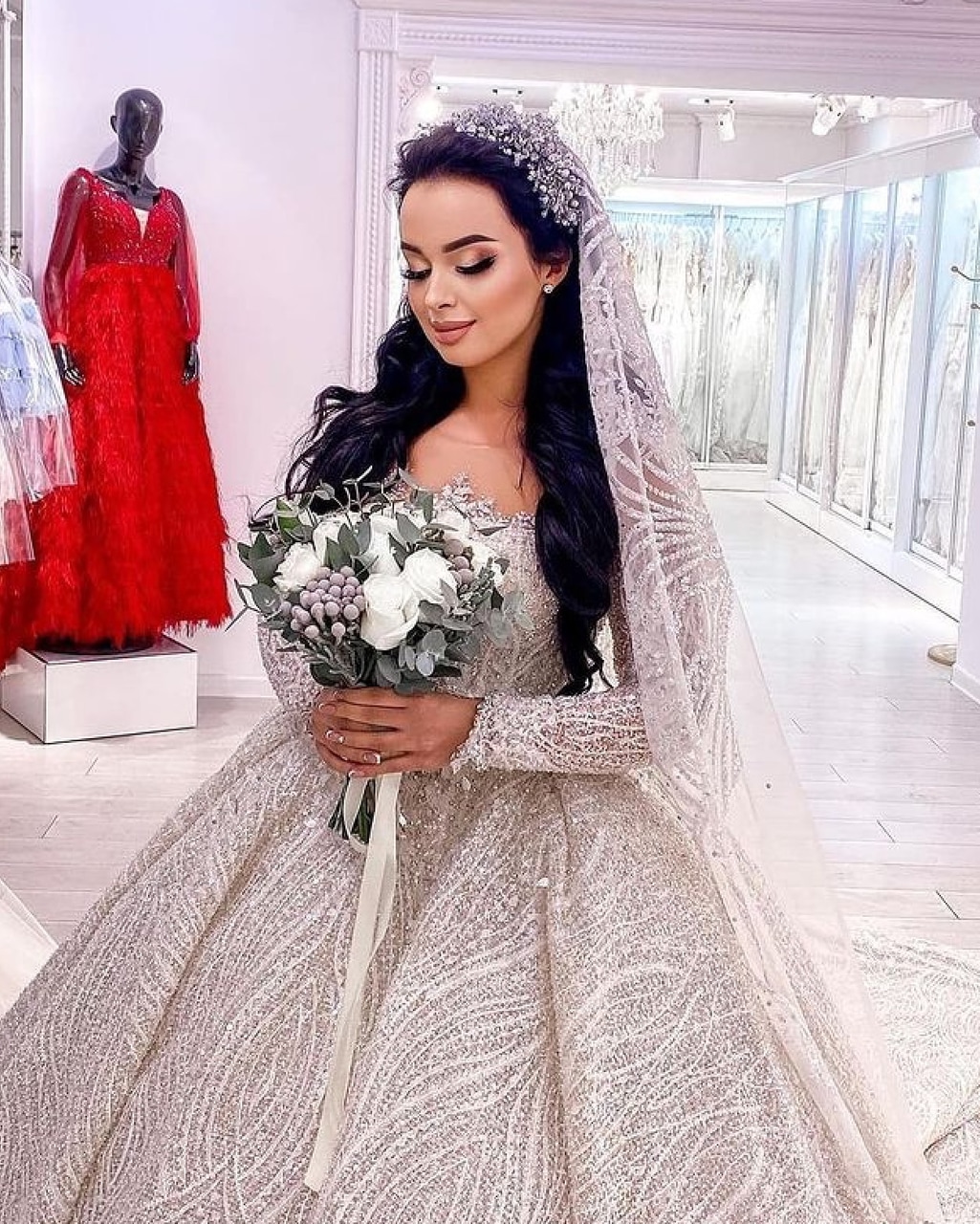 style, princess, bride and dreamwedding