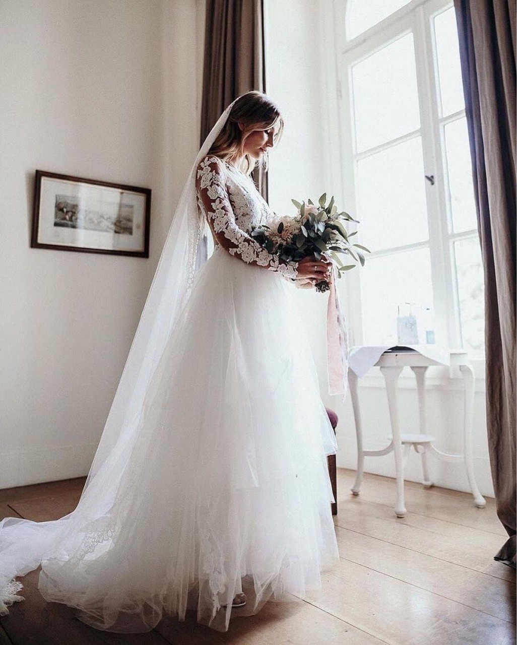 white, fashion, marriage and bridal