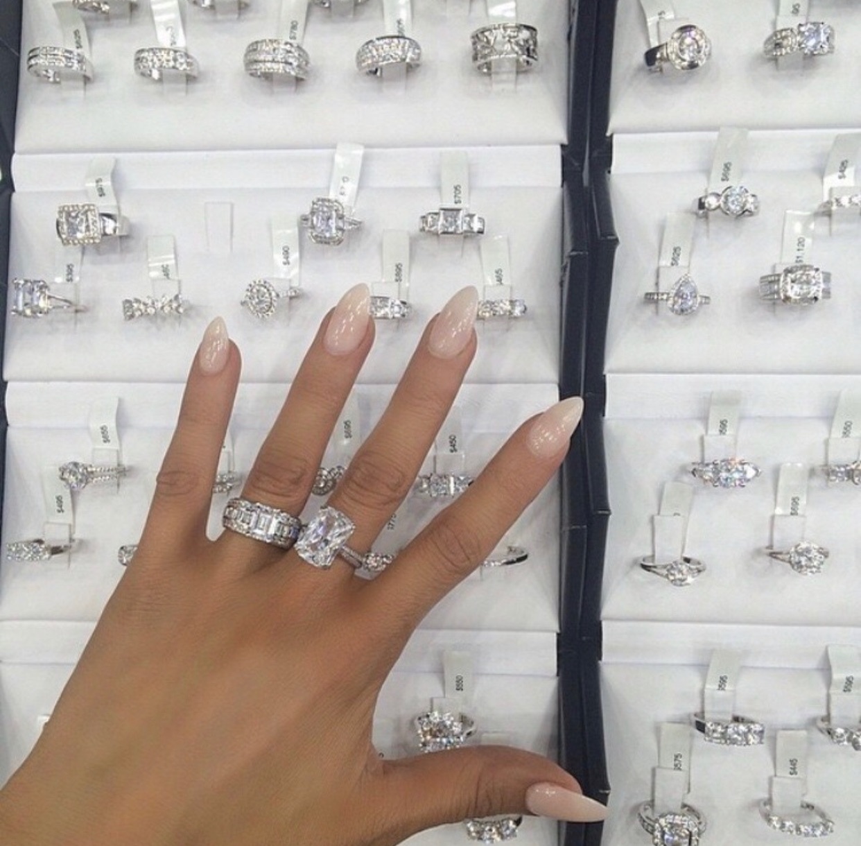wedding ring, rings, diamonds and wife