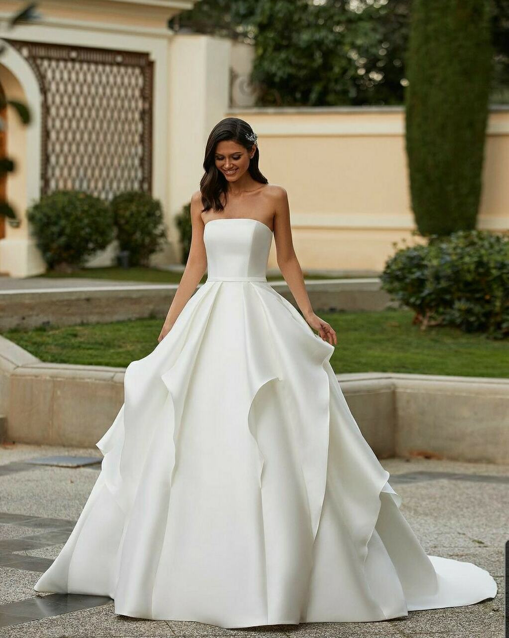 elegancia, Pronovias, bridal and moda