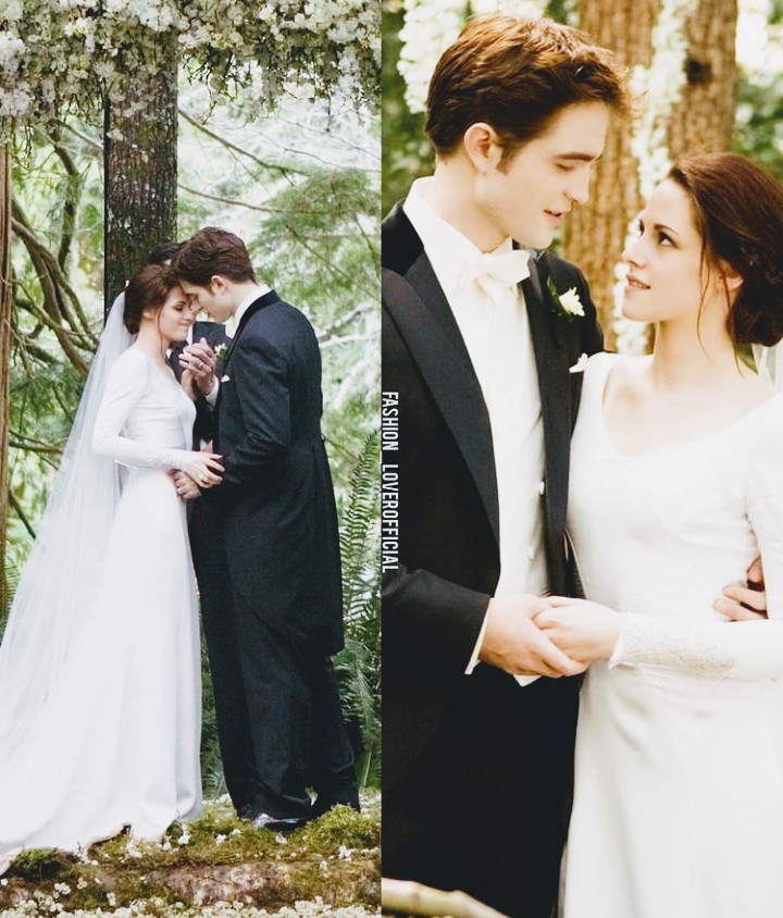 bella swan, marriage, kristen stewart and couples