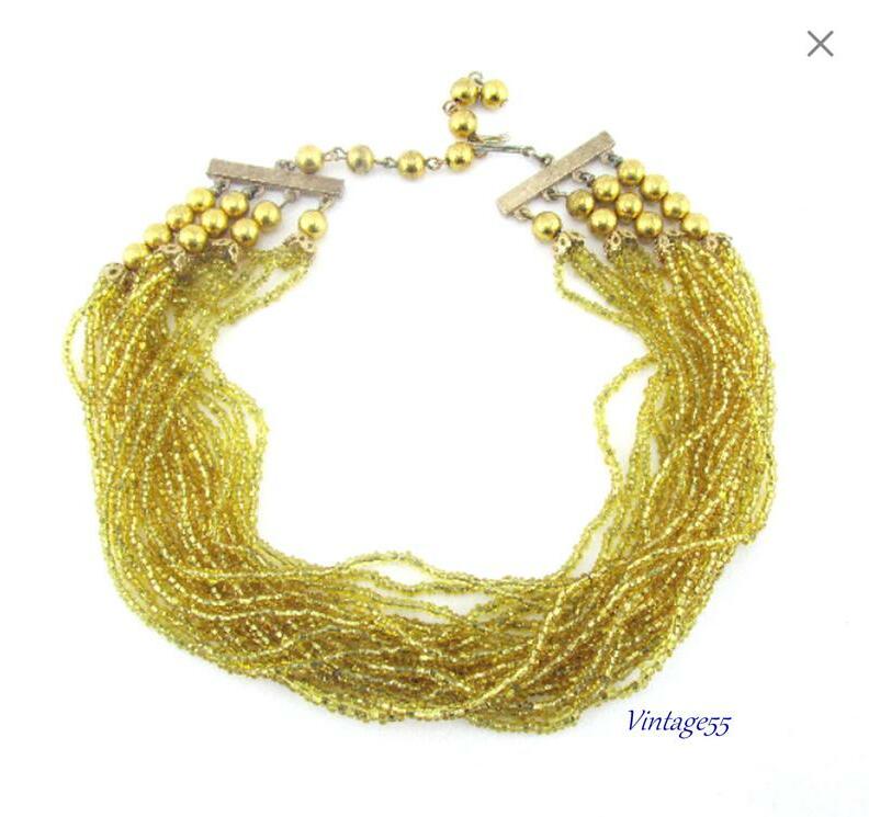 torsade necklace, choker, gift necklace and Prom