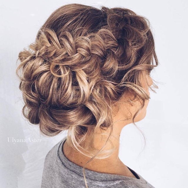 woman, hairstyle, girly things and hair