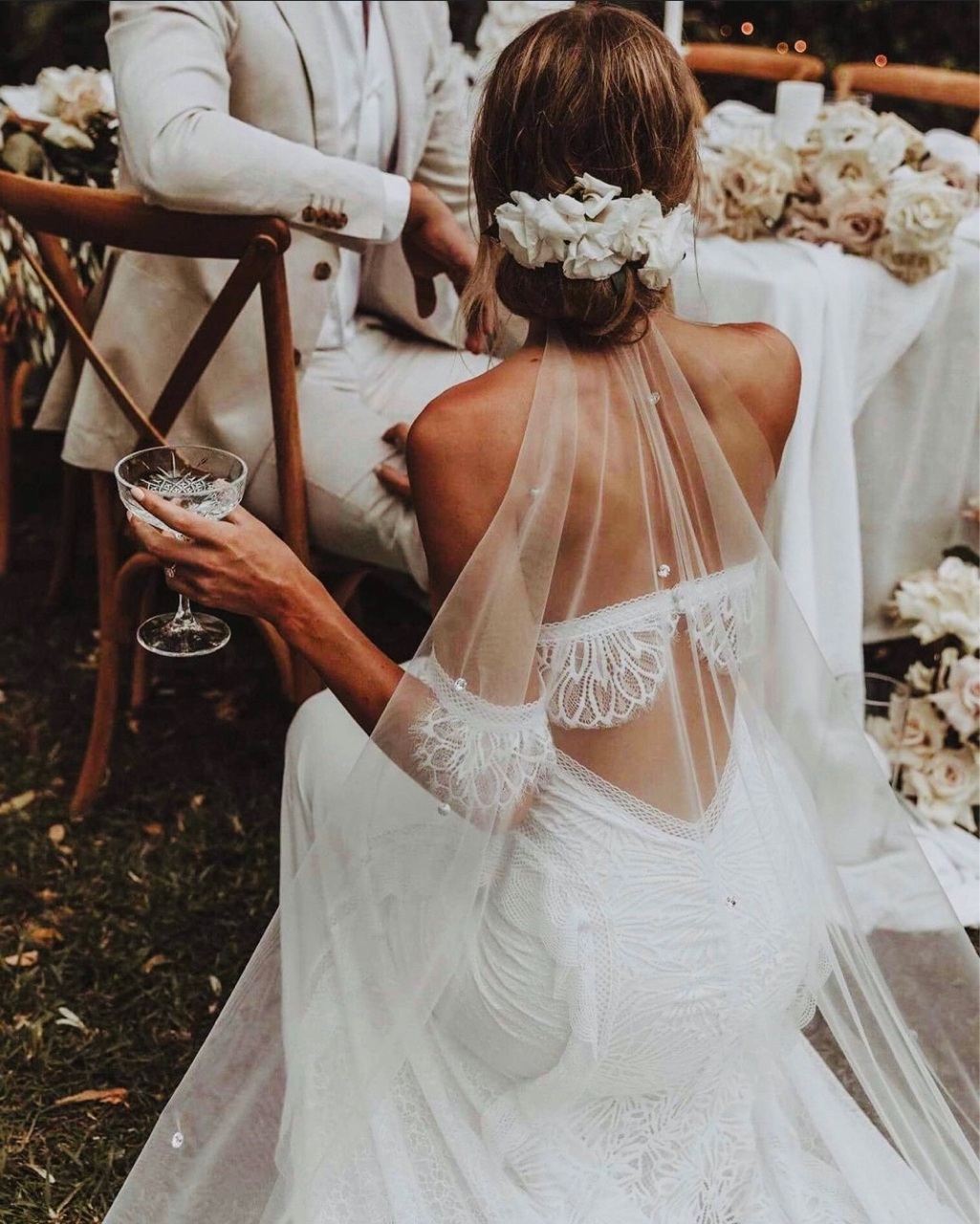bride, white dress, goals and dress