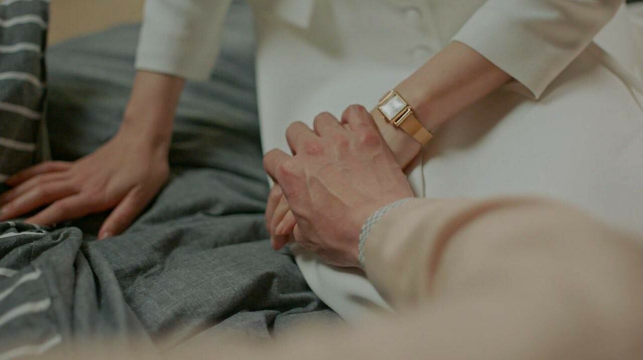 lover, romantic, couples and hands