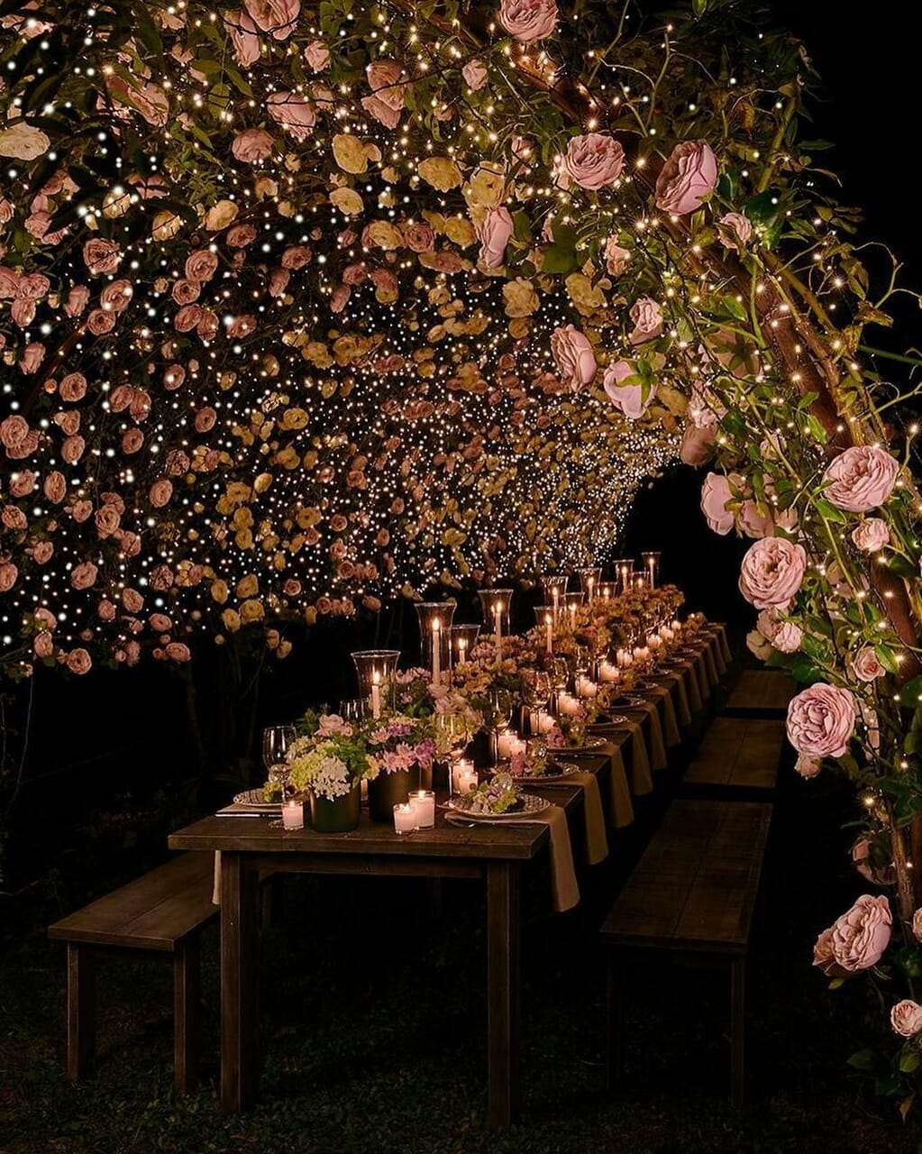 decor and flowers