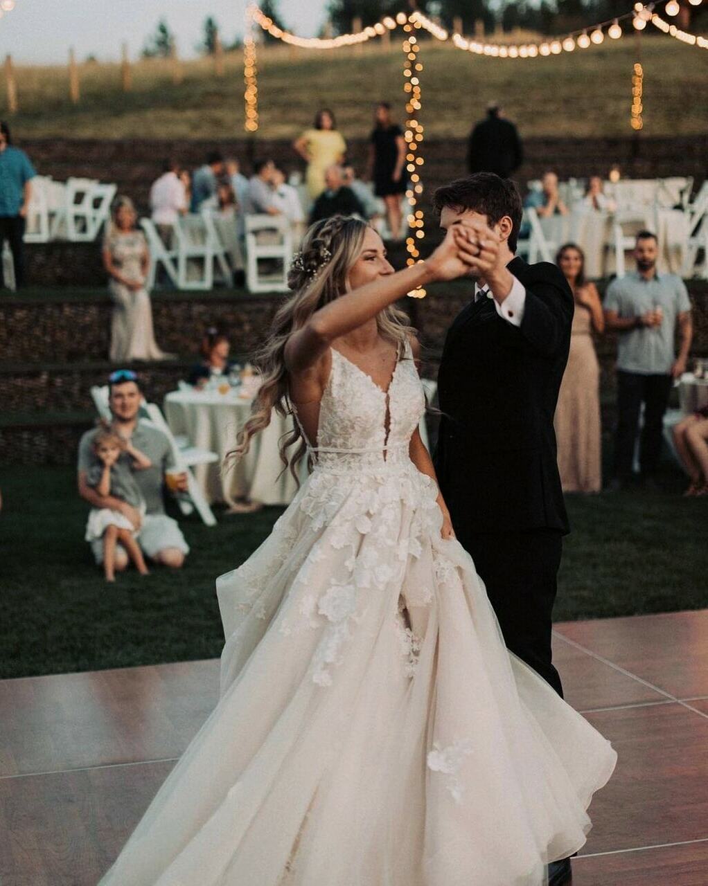 love, girls, husband and bride