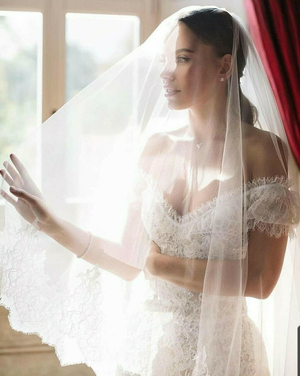 moda, nupcial, novia and elegancia