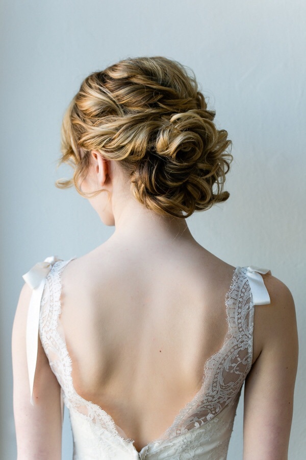 crowing glory, look, women and back