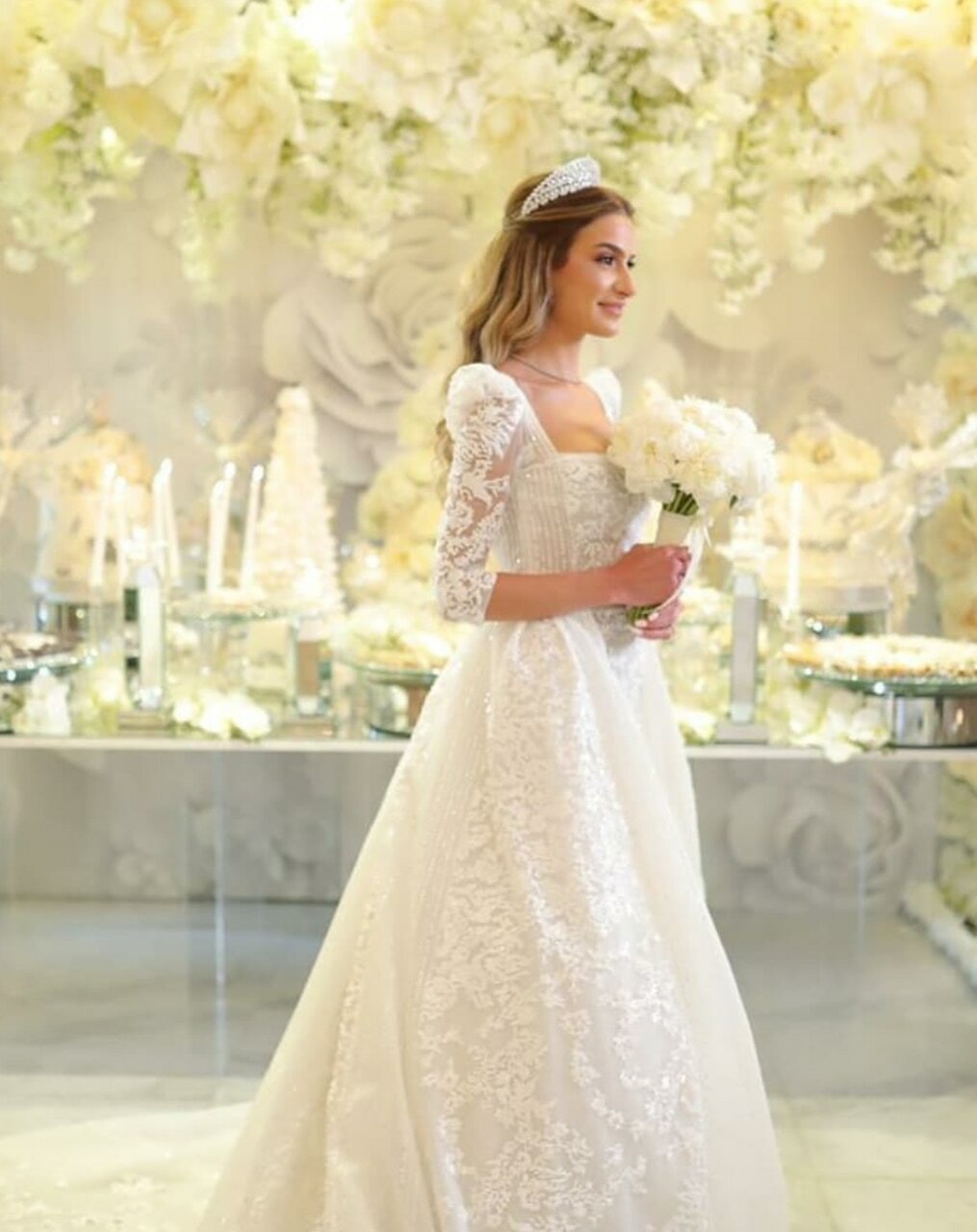 Queen, royalwedding, fashion and fairytale