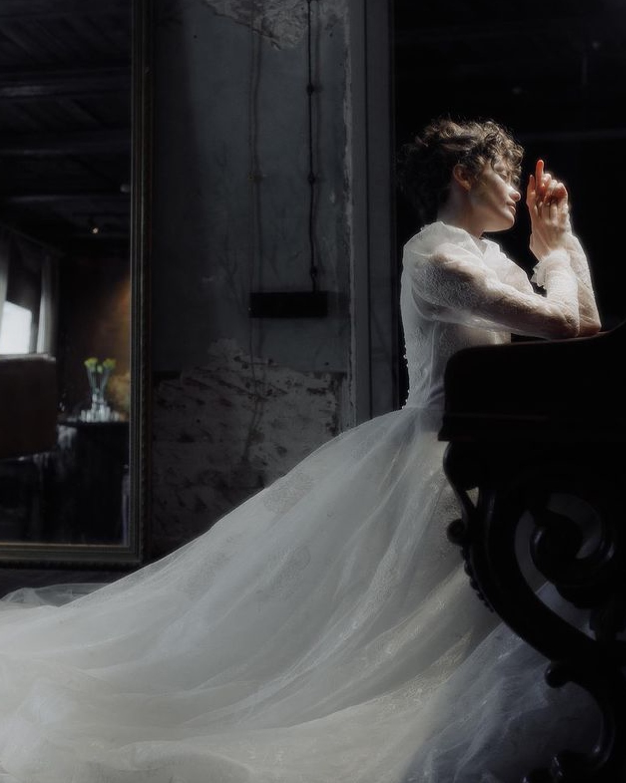 dreamwedding, weddingdress, bride and gorgeous