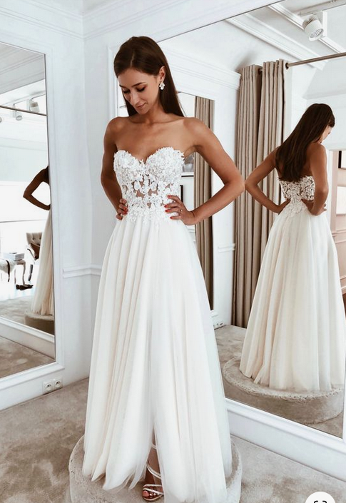 haute couture, wedding dress, fashion and dress