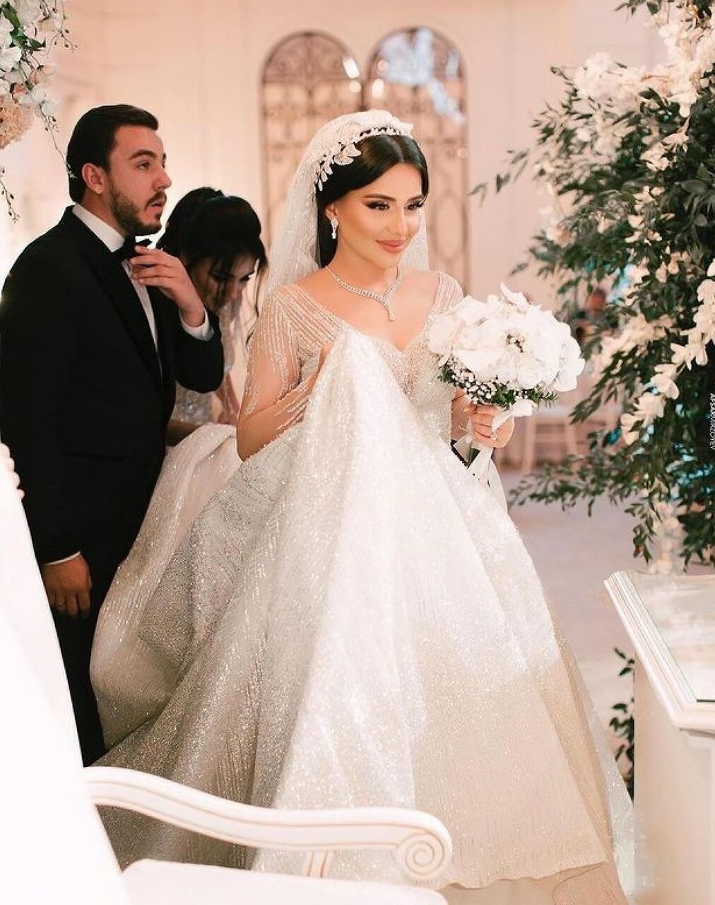 luxury, royalwedding, dreamwedding and Couture