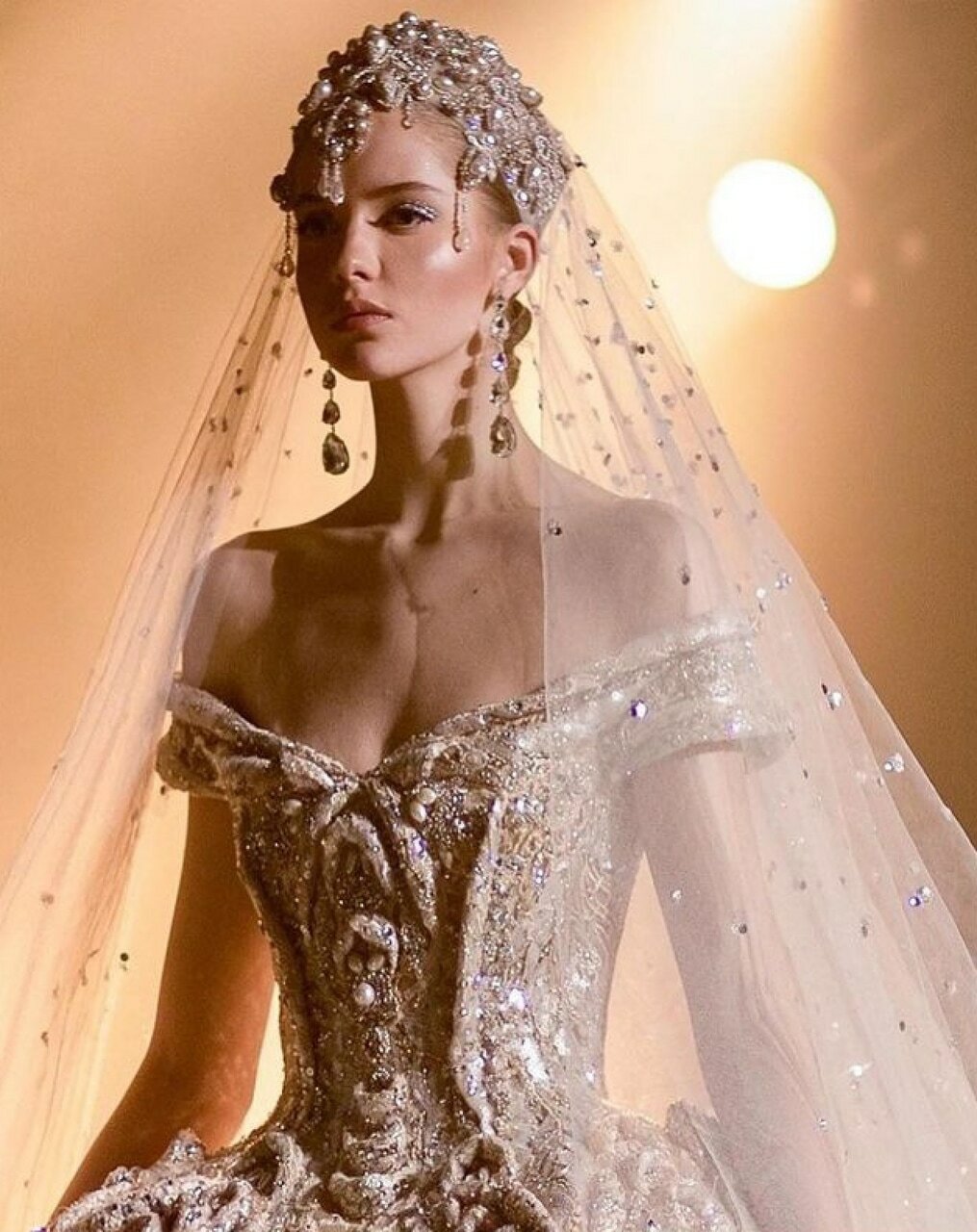 weddingdress, vogue, style and Couture