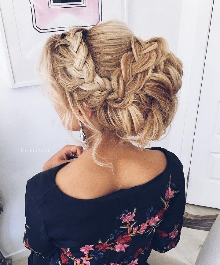 beautiful, event, hairstyle and woman